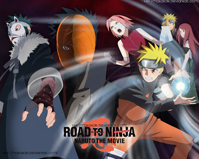 download film naruto the movie 9 road to ninja sub indo